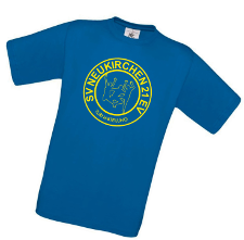 T-Shirt_blau_mit_Logo
